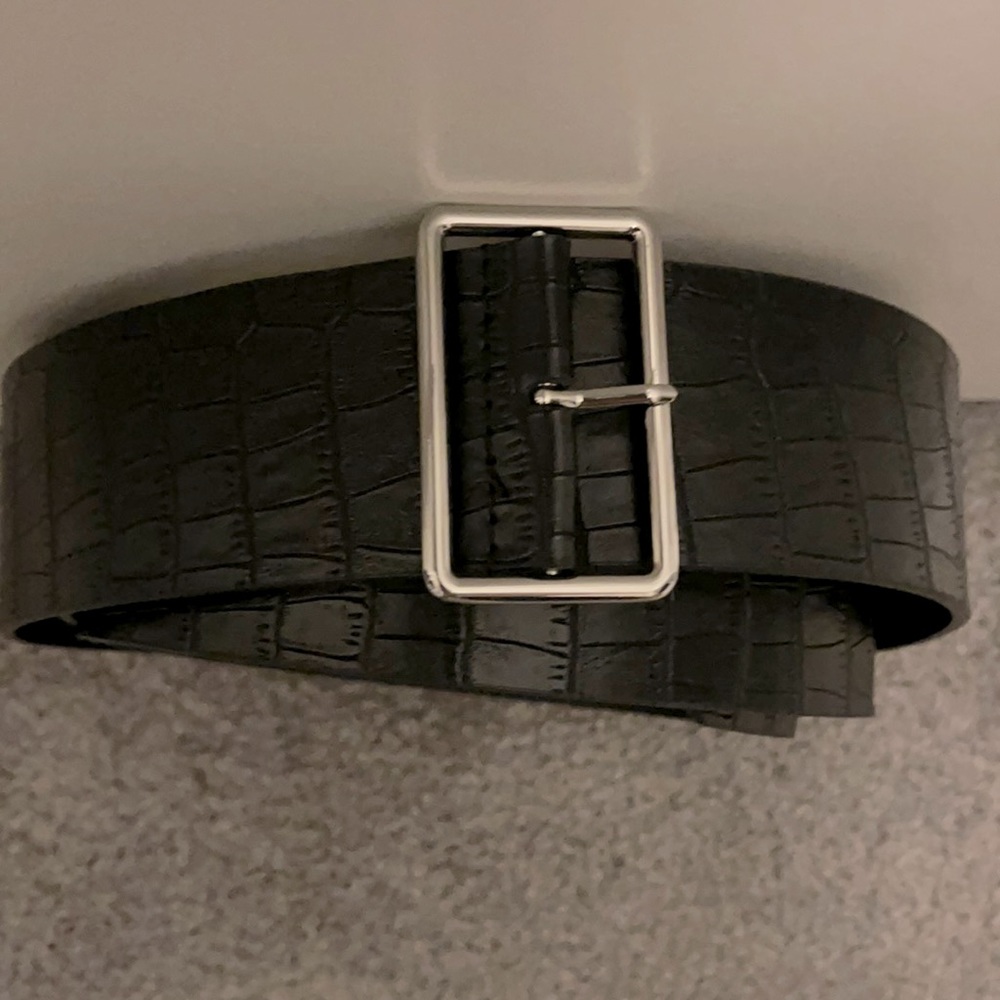 Lot of 3 ASOS Curve belts